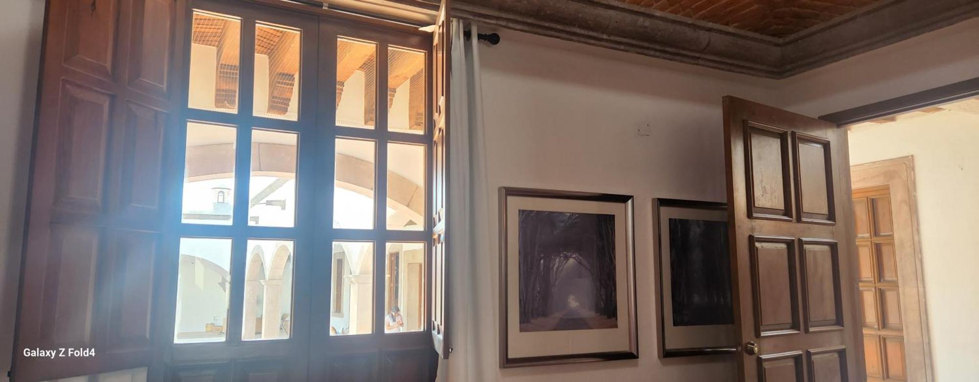 Tres Fuentes Dickinson Hotel Boutique ซานมิเกล เด อาเญนเด ภายนอก รูปภาพ